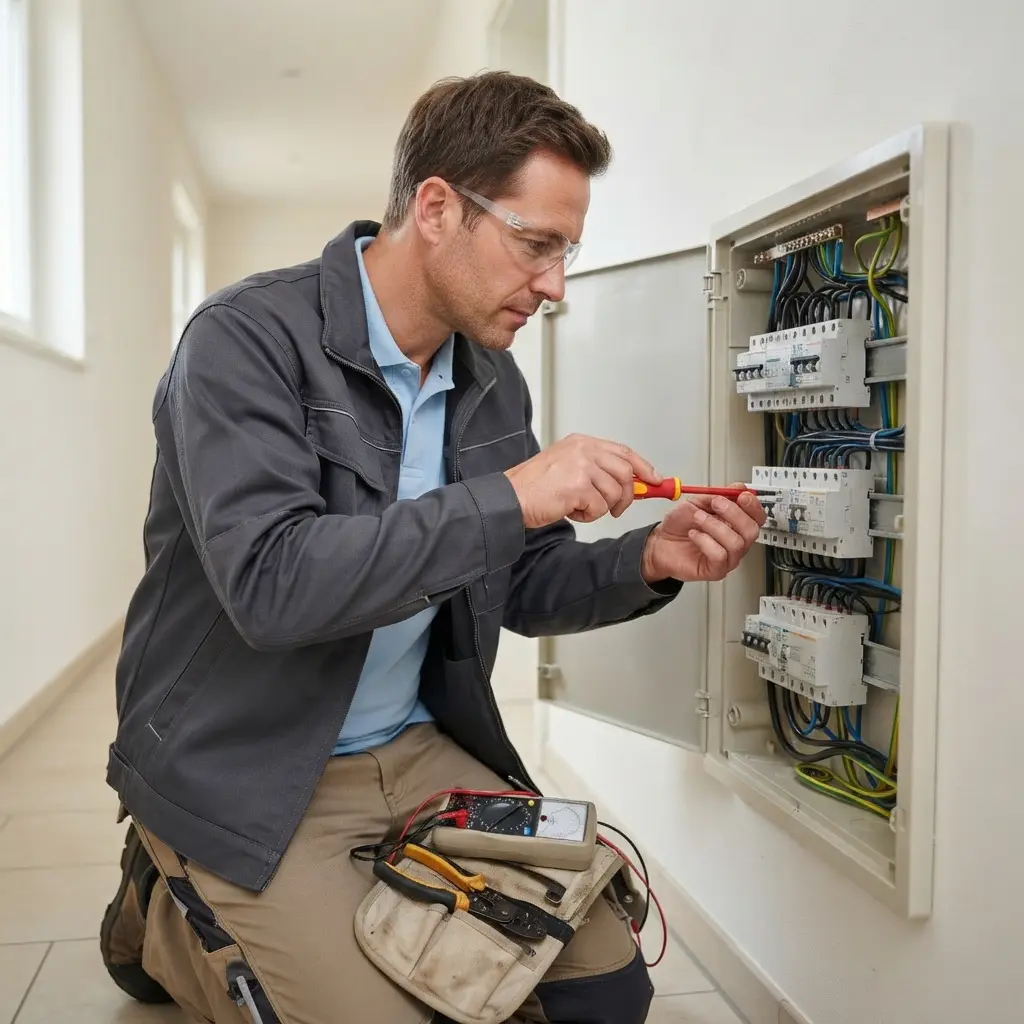 Pourquoi nous choisir à Oissery pour votre dépannage électrique ?