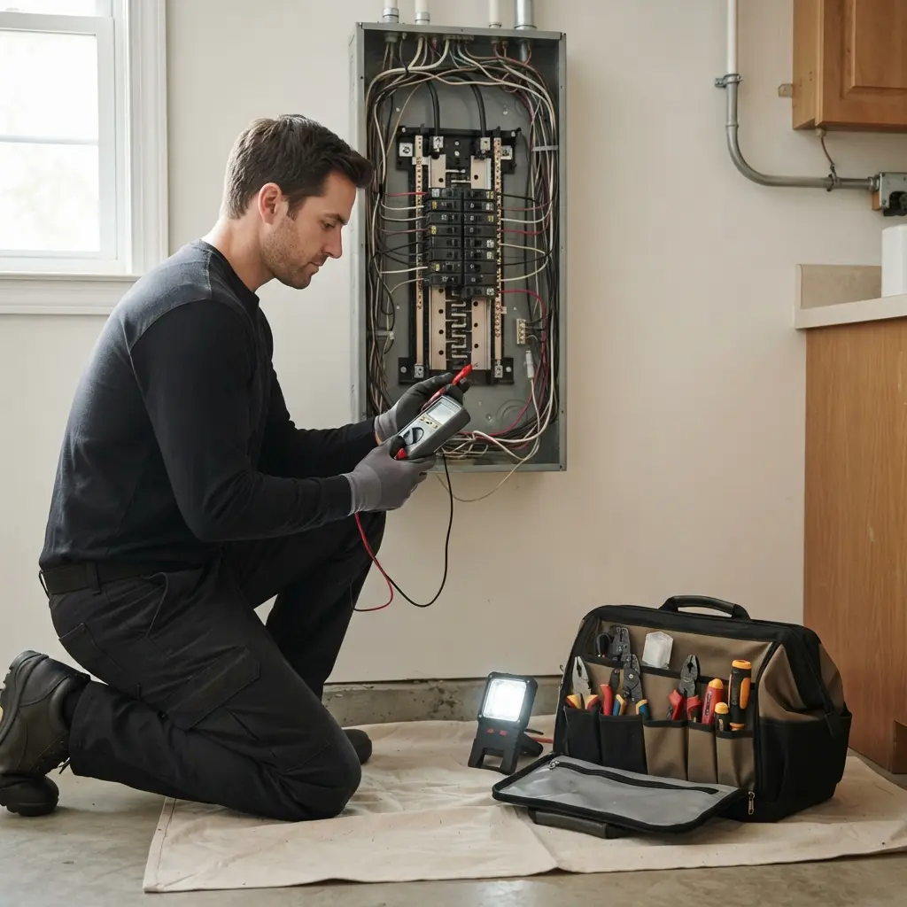 Électricien urgence Émerainville (77184)