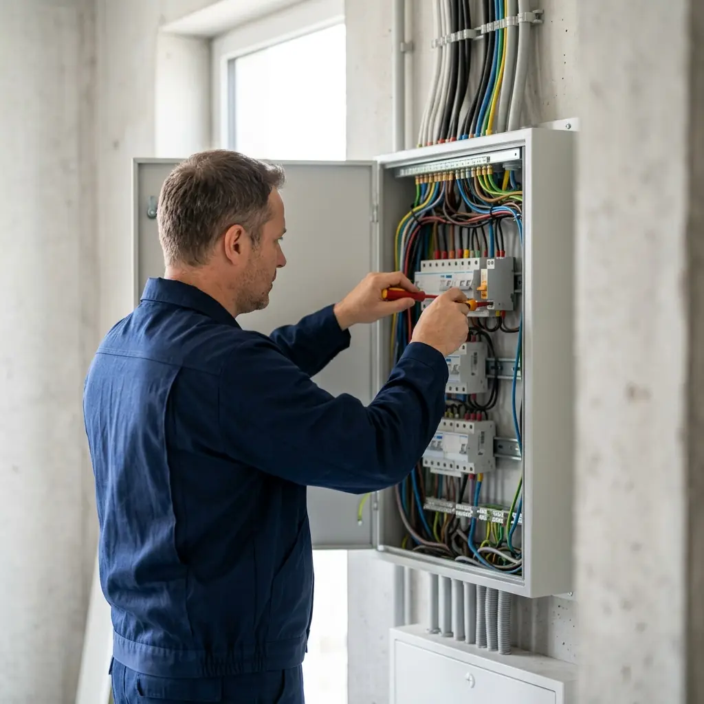Une approche technique pour résoudre vos pannes électriques