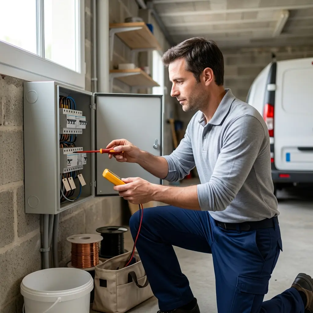 Bons gestes à adopter en cas de panne électrique dans votre quartier de Torcy, habitat