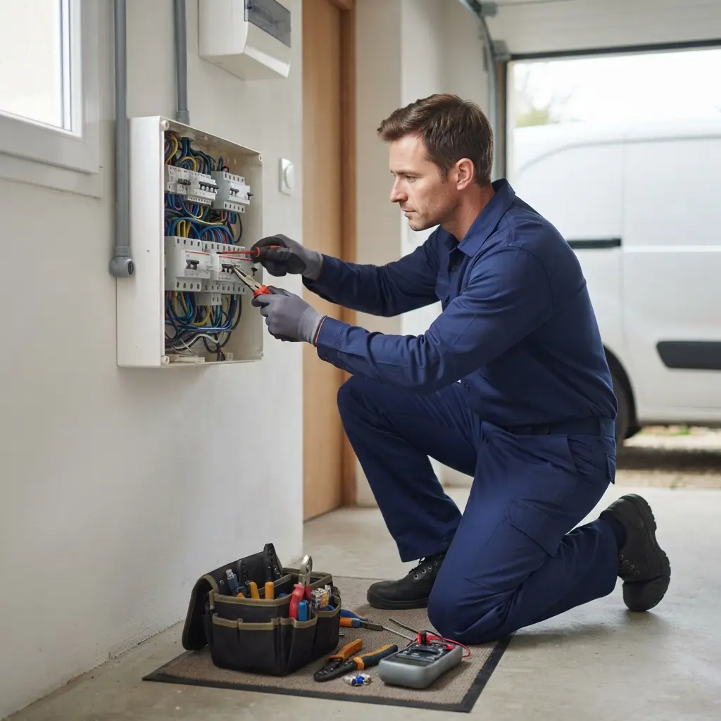 Une approche technique rigoureuse pour vos pannes