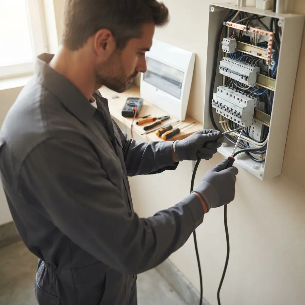 Une expertise électrique fiable pour sécuriser votre foyer