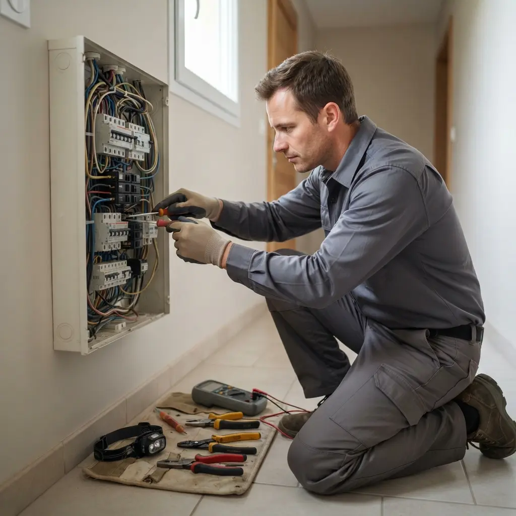 Pourquoi choisir votre Électricien urgence à Samoreau ?