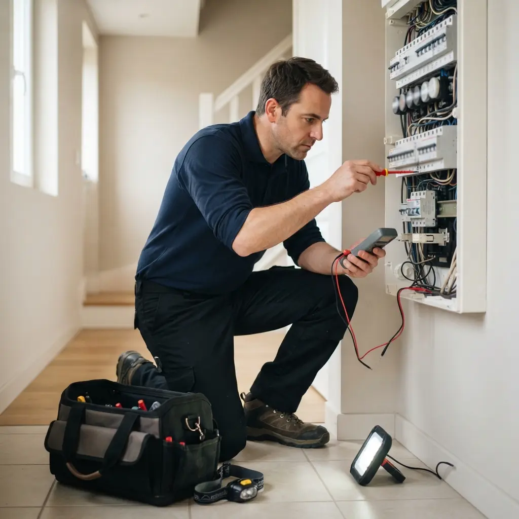 Électricien urgence Samoreau (77210)