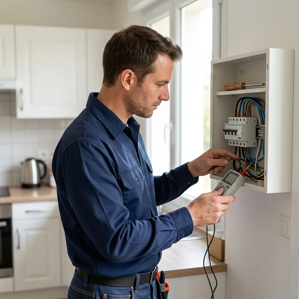 Notre approche technique pour vos dépannages électriques
