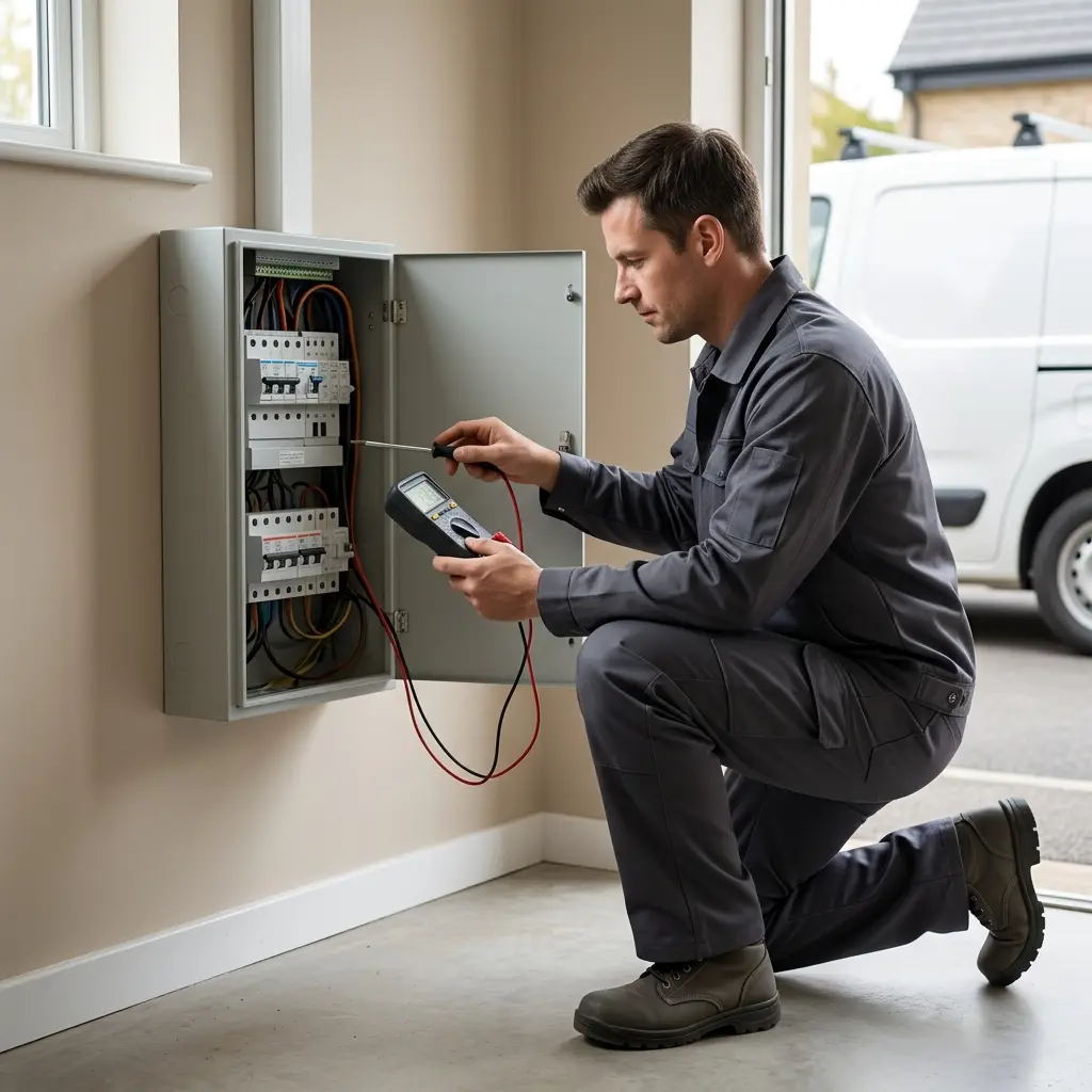 Besoin d'un électricien urgence à Gretz-Armainvilliers ?