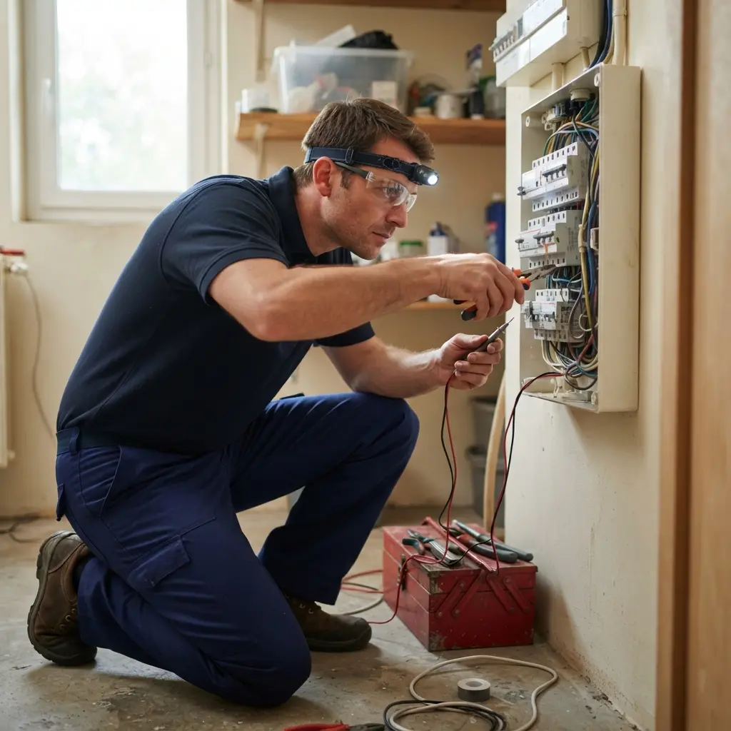 Électricien urgence Presles-en-Brie (77220)