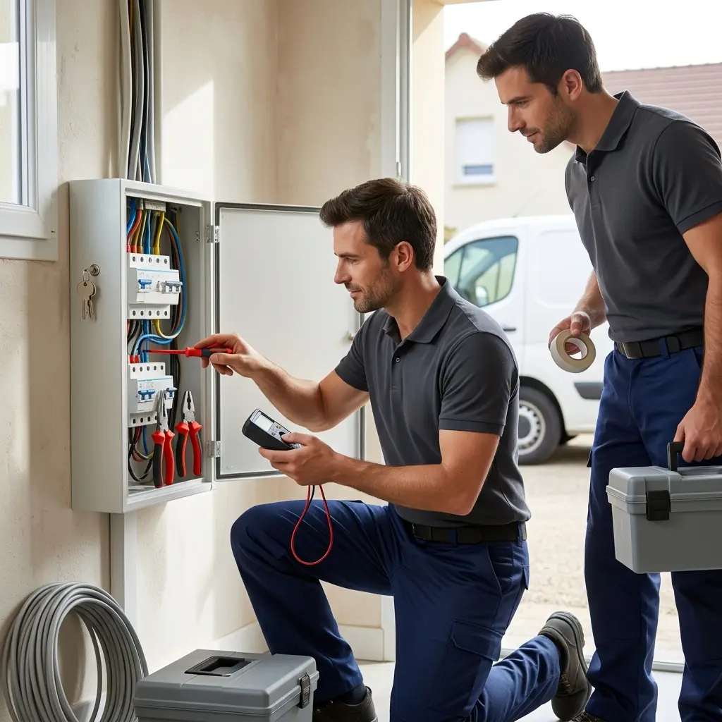 Une approche technique rigoureuse pour vos pannes