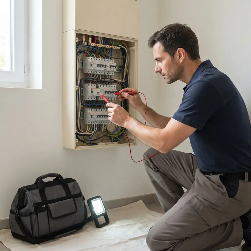 Assurance électrique fiable proche de vous