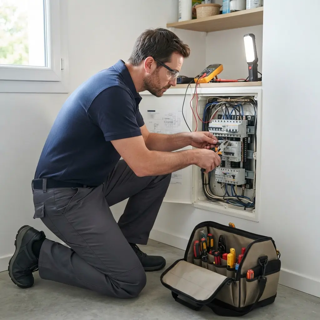 Électricien urgence Cesson (77240)
