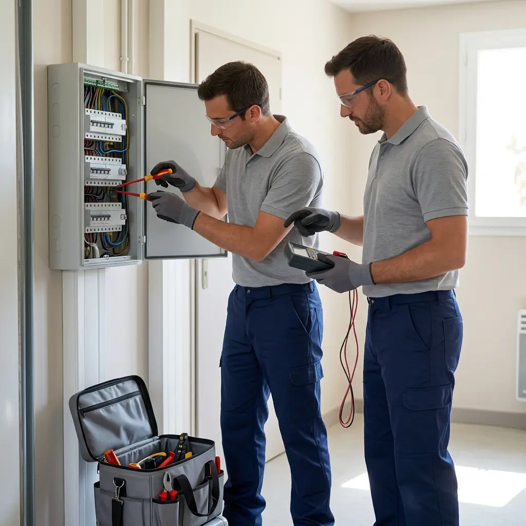 Une approche technique rigoureuse pour vos pannes