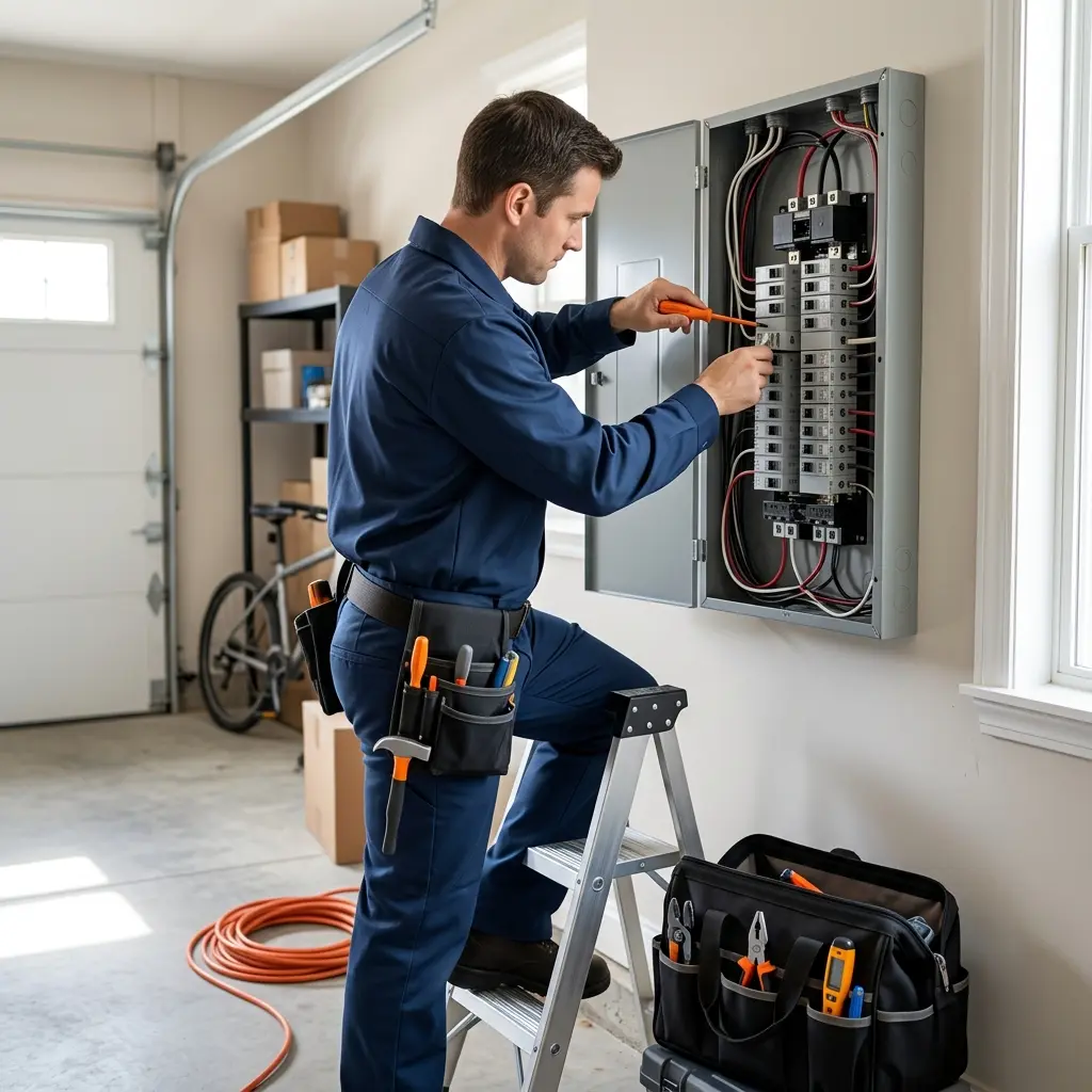 Les gestes essentiels en cas de problème électrique