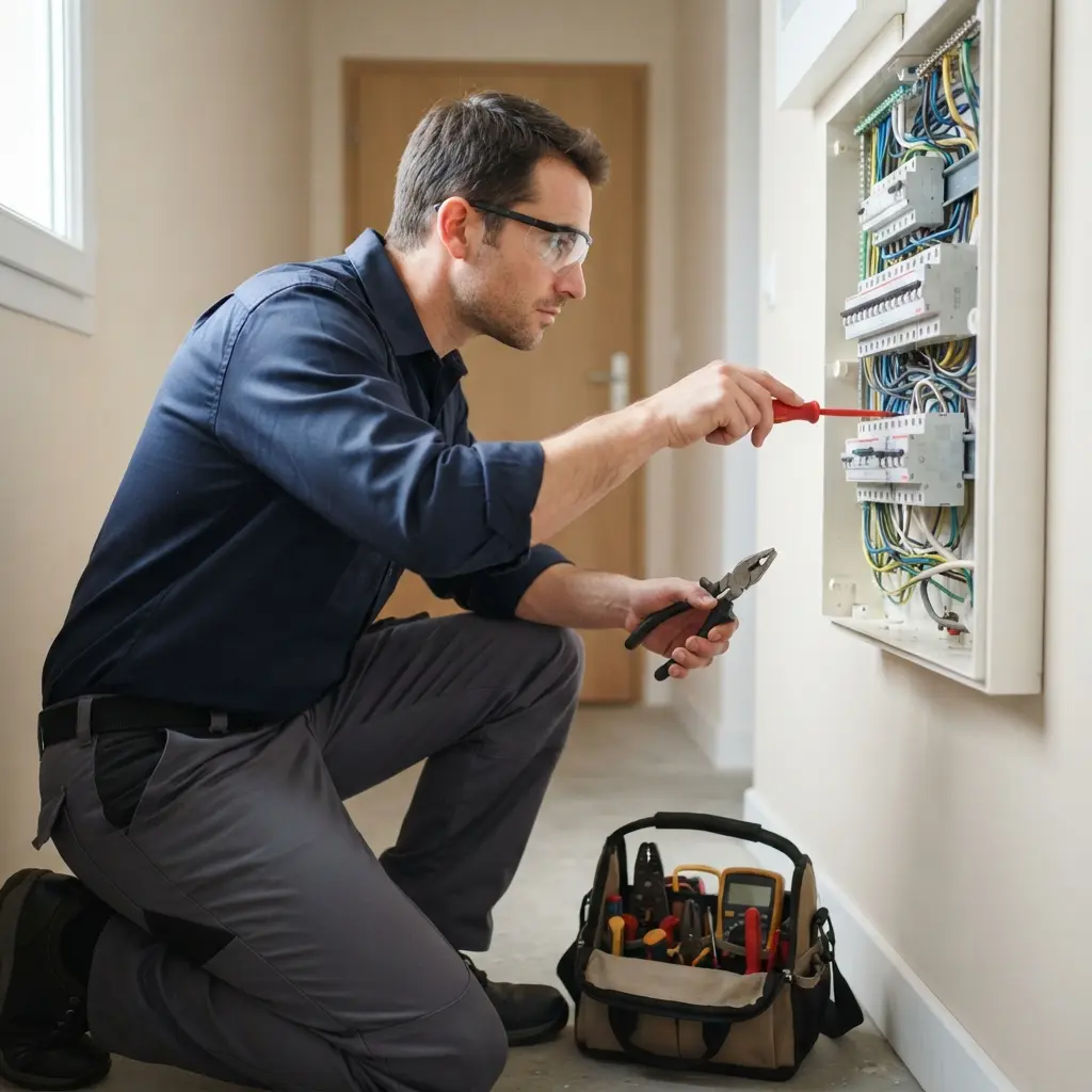 Électricien urgence Ferté-sous-Jouarre (77260)