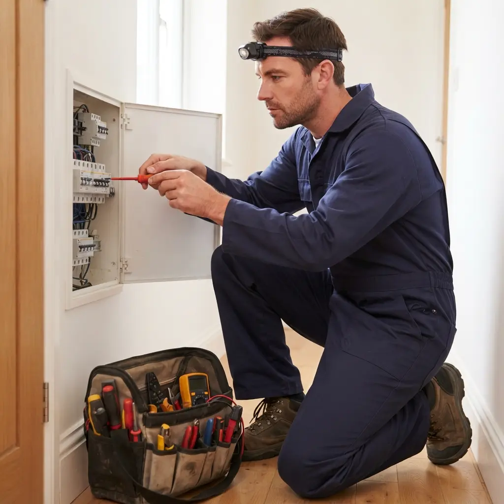 Électricien urgence Othis (77280)