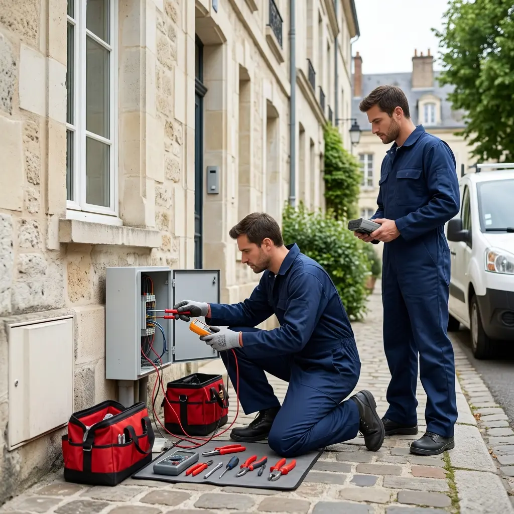 Notre méthode de dépannage