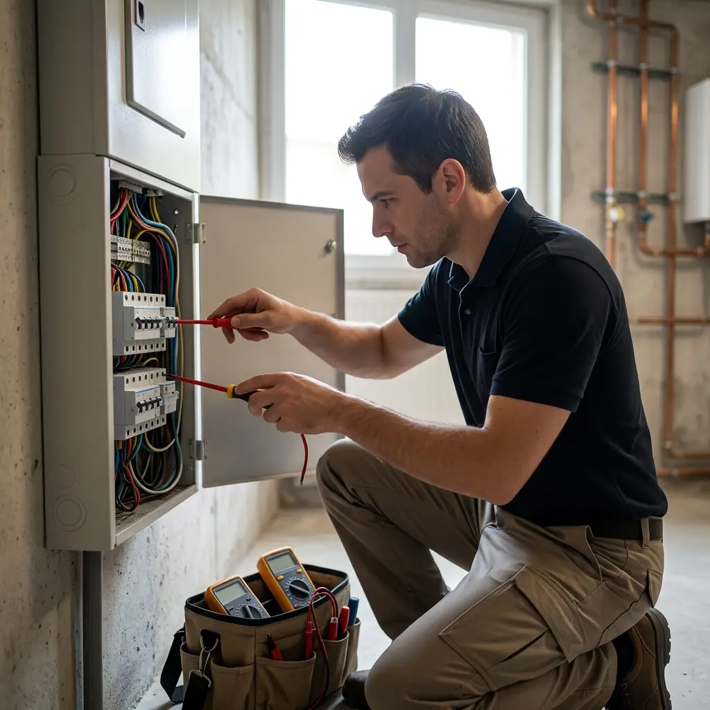 Un service électrique fiable et sécurisé