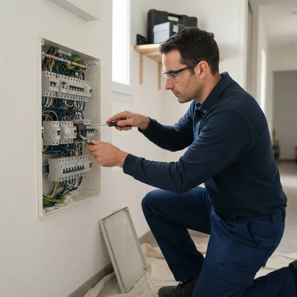 Besoin d'une intervention électrique rapide à Boissise‑le‑Roi ?