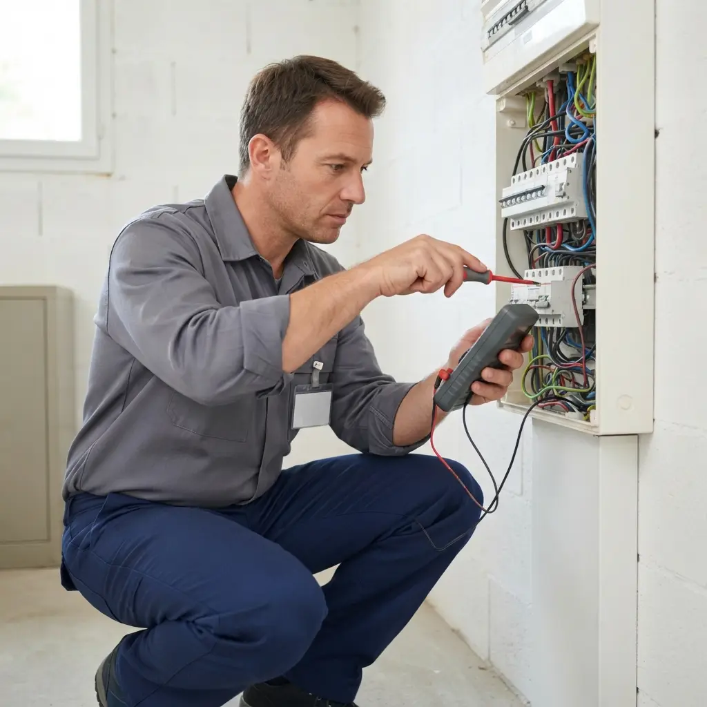 Les gestes essentiels en cas de panne électrique à Pringy