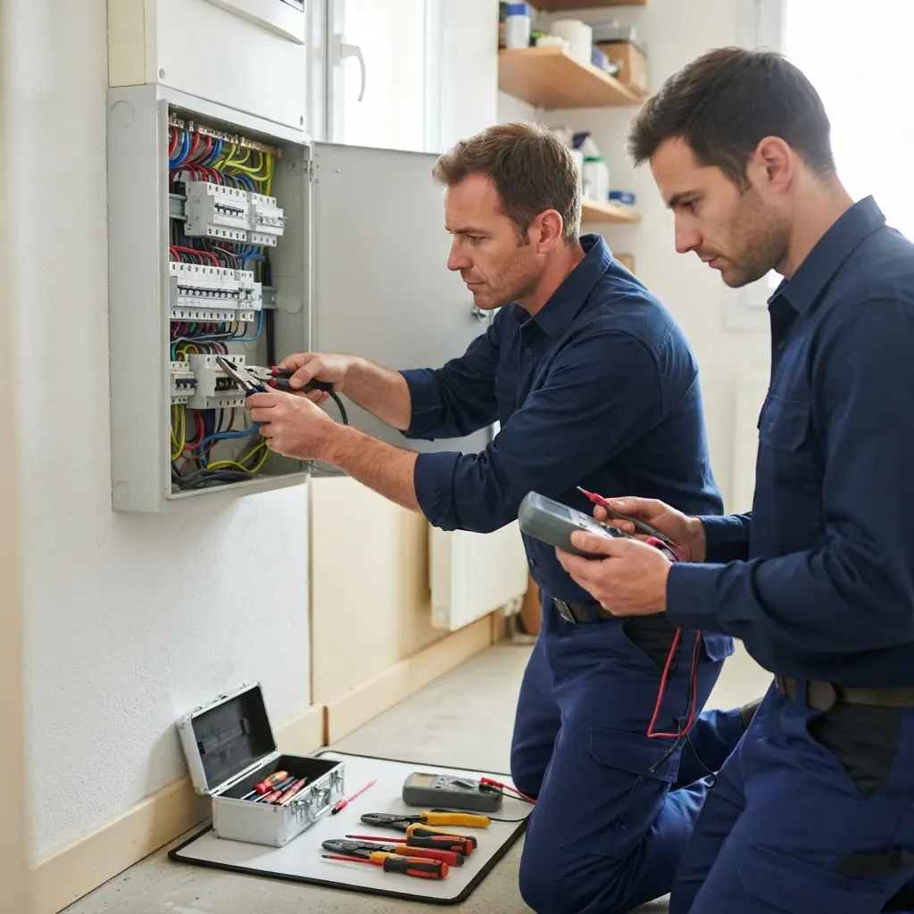 Électricien urgence Pringy (77310)