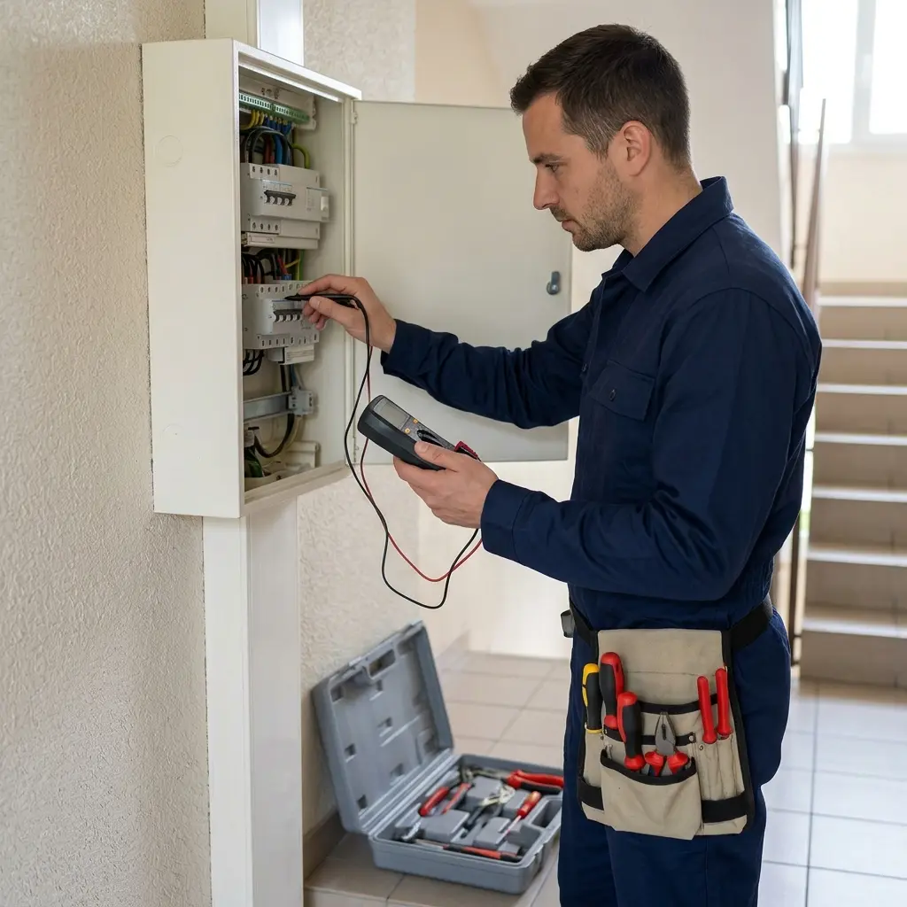 Une expertise technique pour vos installations