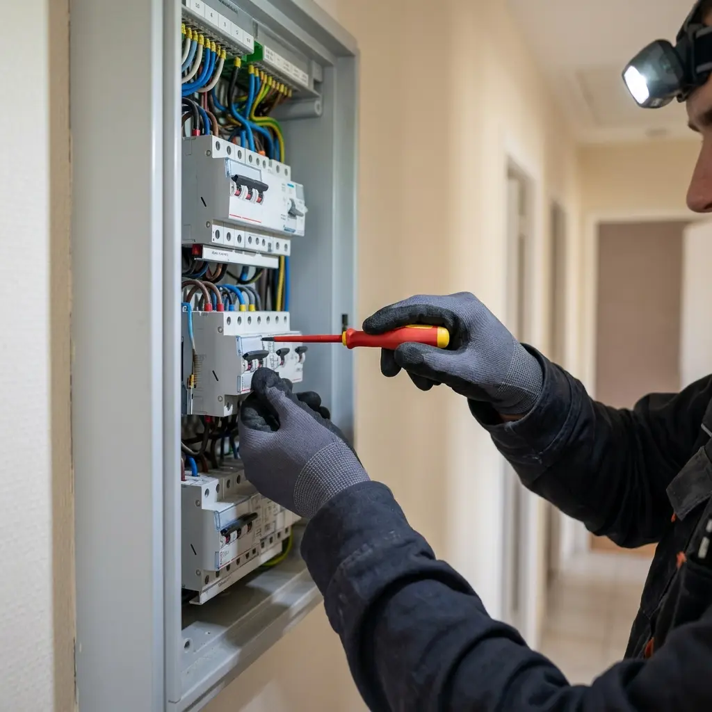 Vous avez un souci électrique à Pontault‑Combault, nous sommes à votre service
