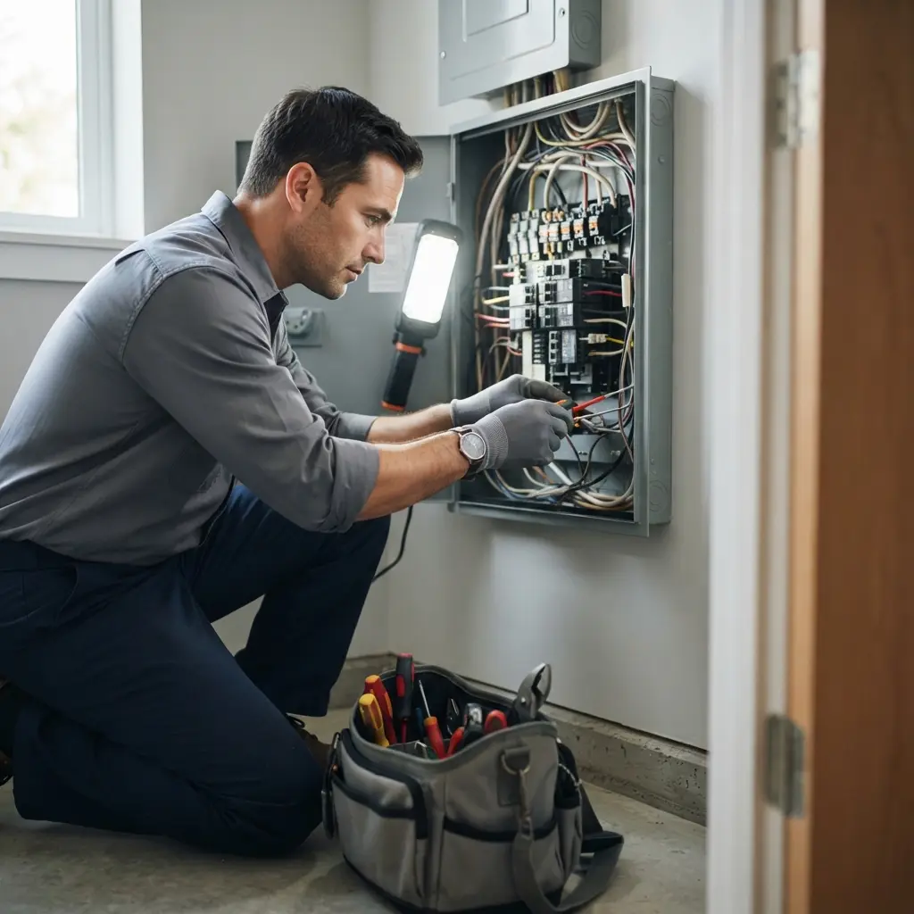 Comment réagir avant l'arrivée de votre technicien au Mée-sur-Seine ?