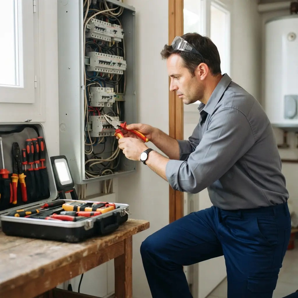 Prévenir les pannes d’électricité à Chaumes-en-Brie