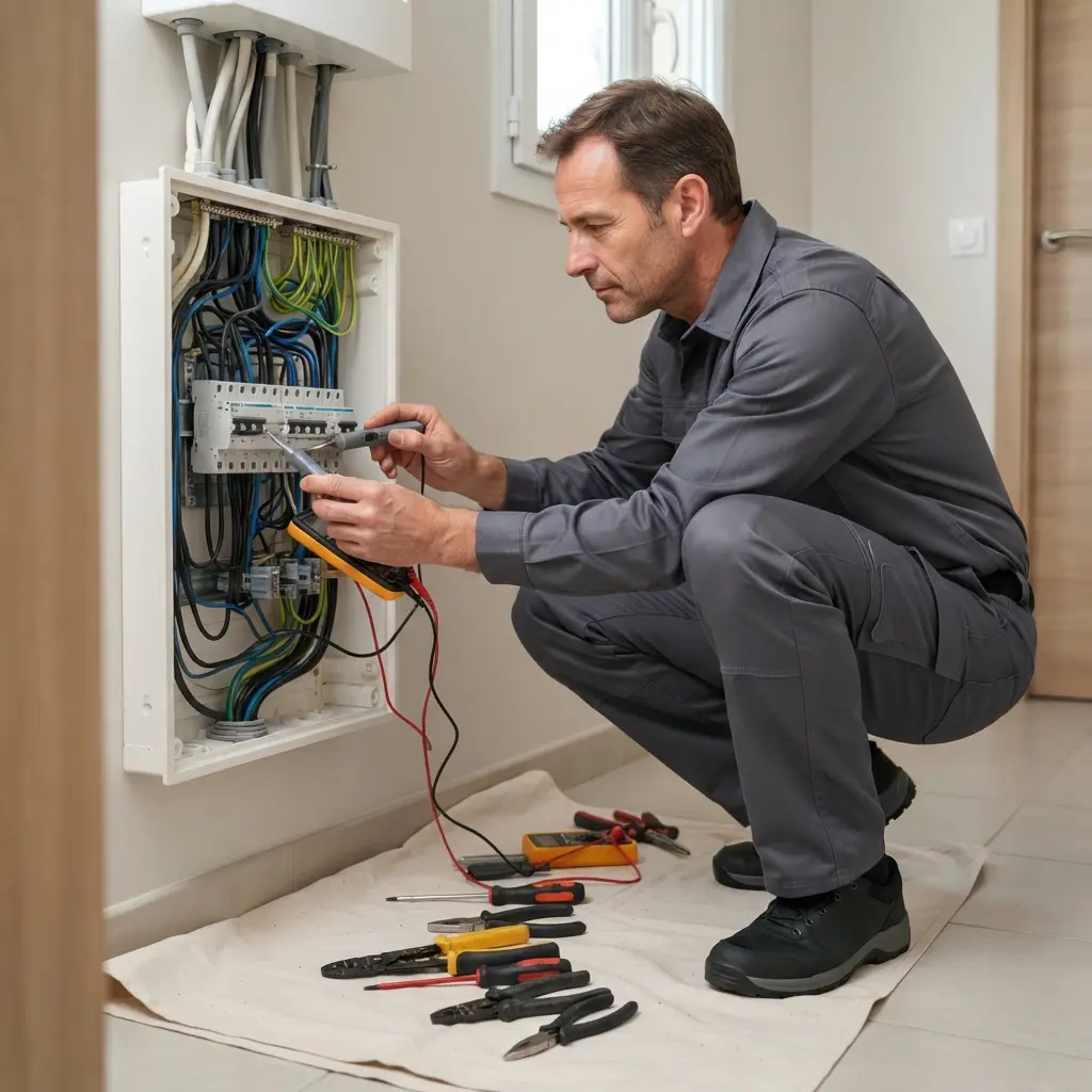 Pourquoi choisir notre équipe d’électricien urgence à Chaumes-en-Brie