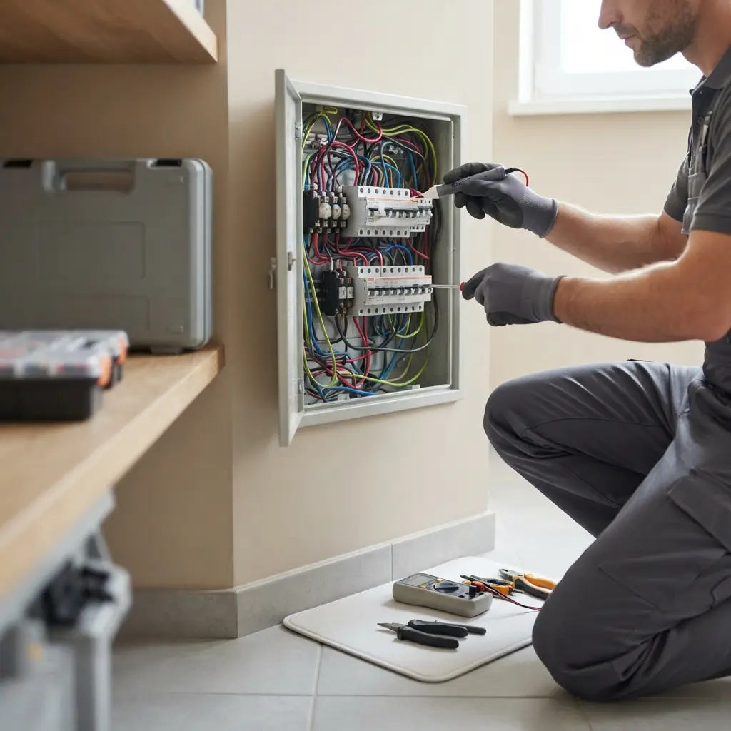 Pourquoi choisir notre service d'électricien à Lagny-sur-Marne ?