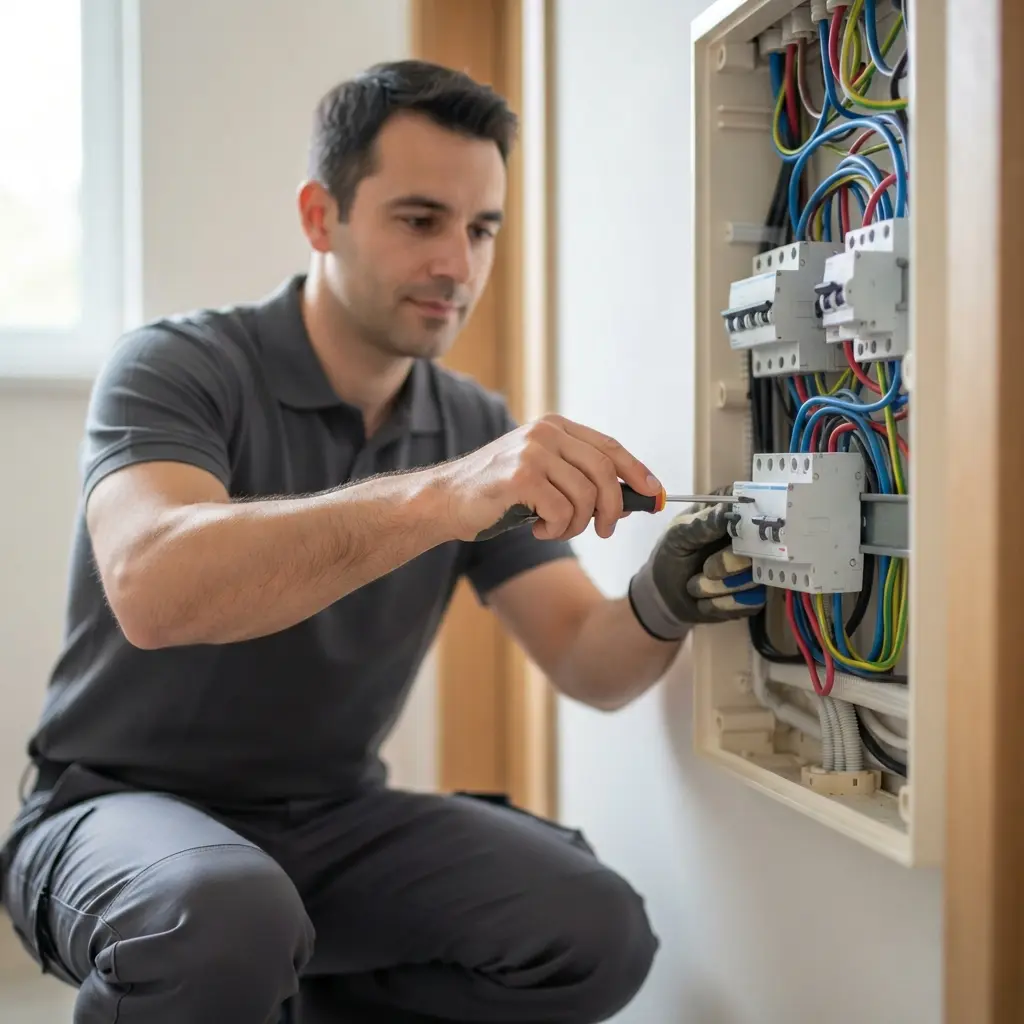 Investir dans la sécurité électrique à Pomponne