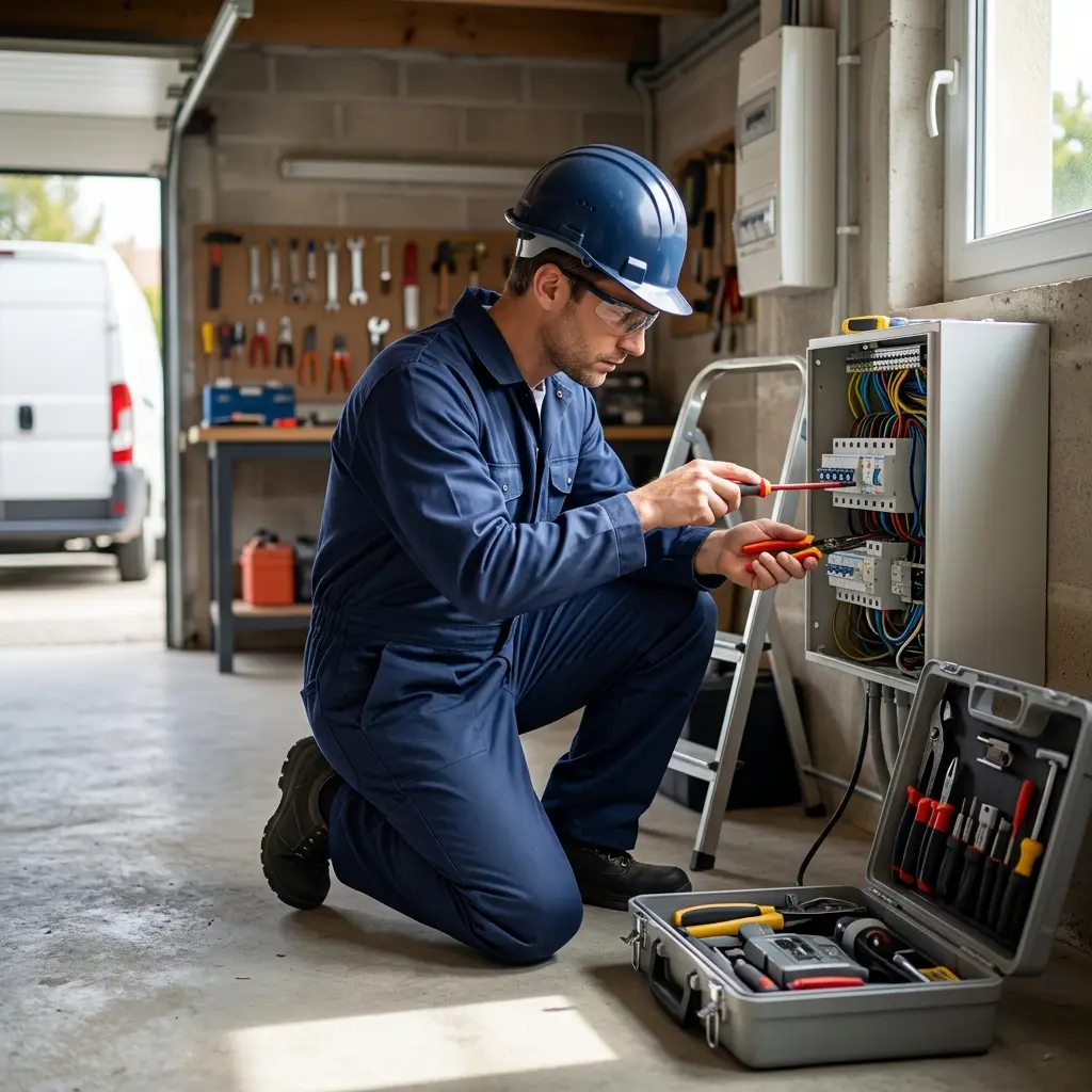 Prévention et bons réflexes électriques