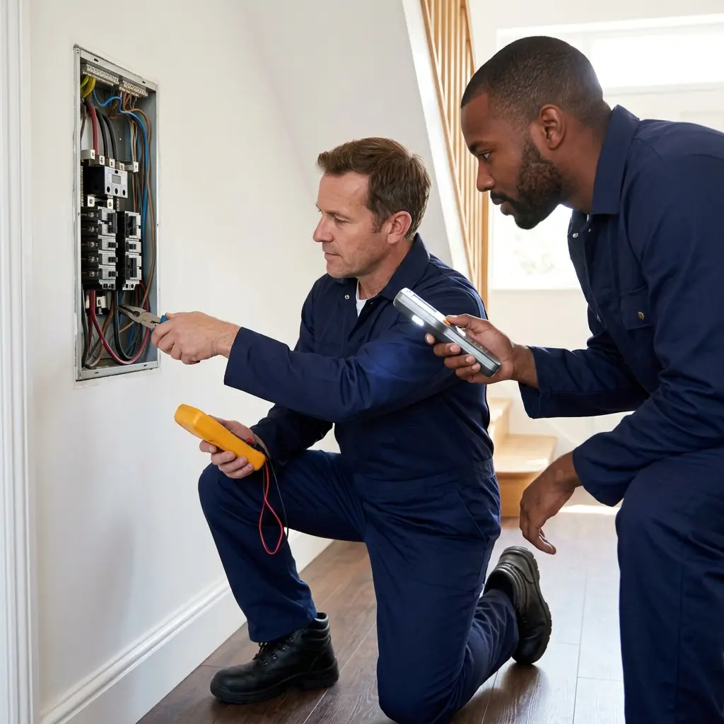 Une expertise fiable pour votre installation