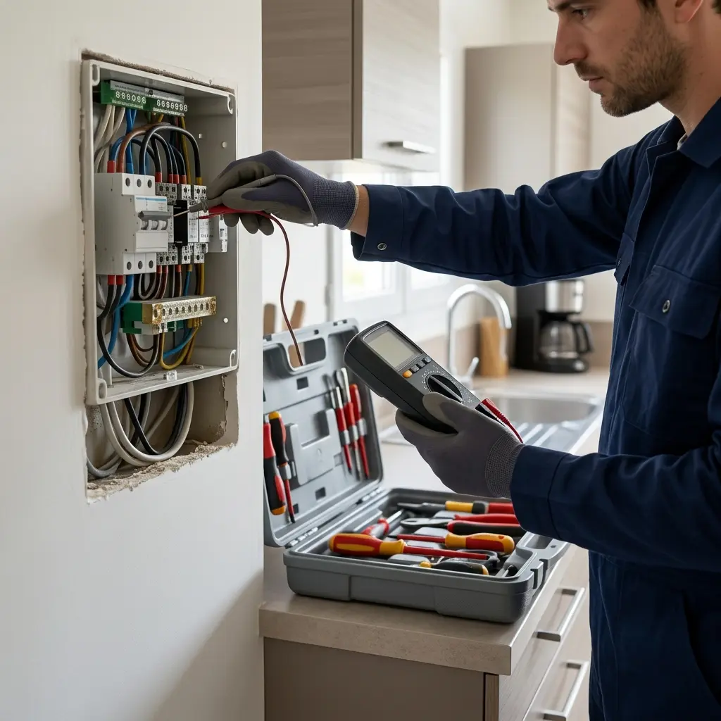 Notre approche technique pour un dépannage efficace