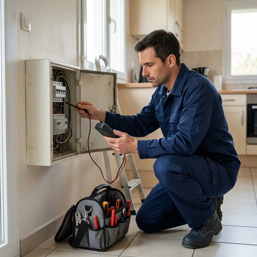 Les bons gestes à adopter en cas de panne électrique à Villevaudé