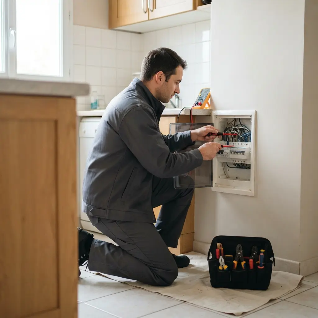 Pourquoi opter pour un électricien urgence à Champs‑sur‑Marne ?