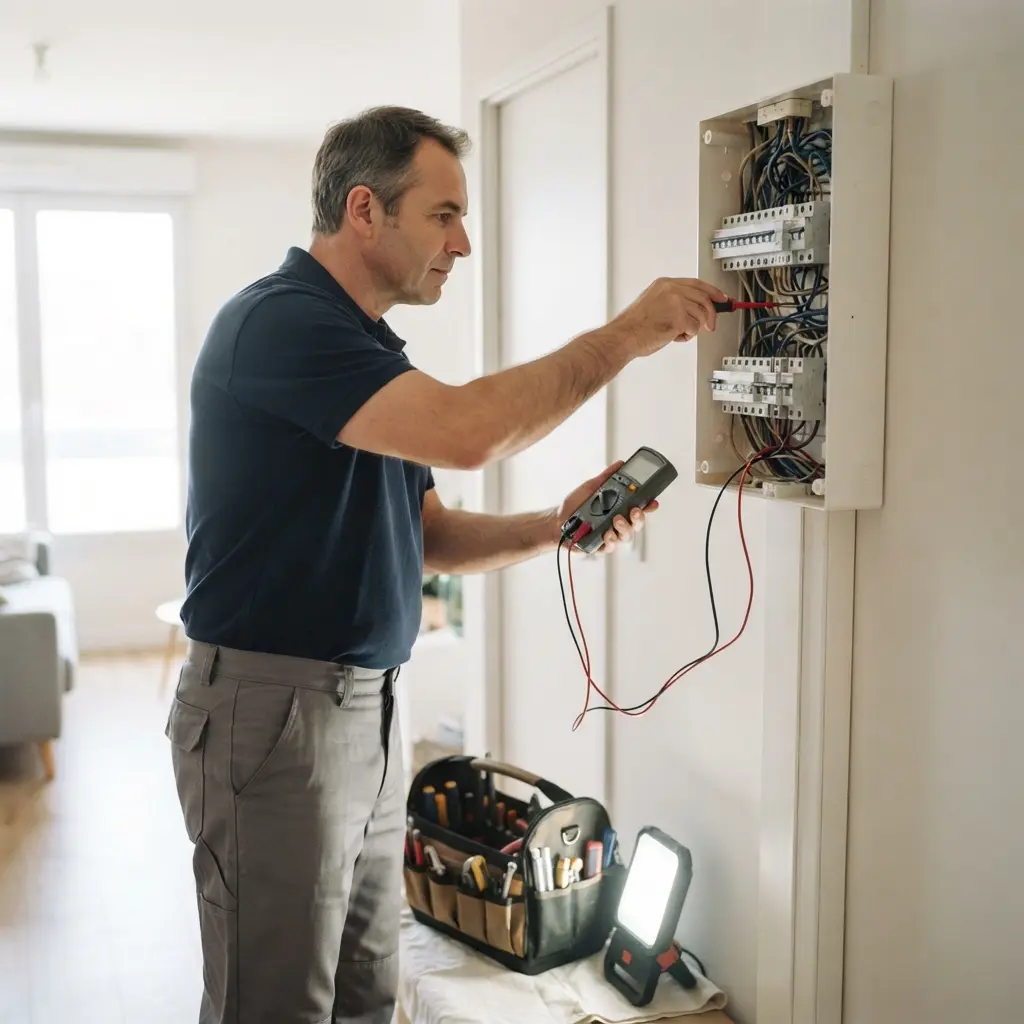 Pourquoi nous choisir pour votre dépannage électrique à Champs‑sur‑Marne