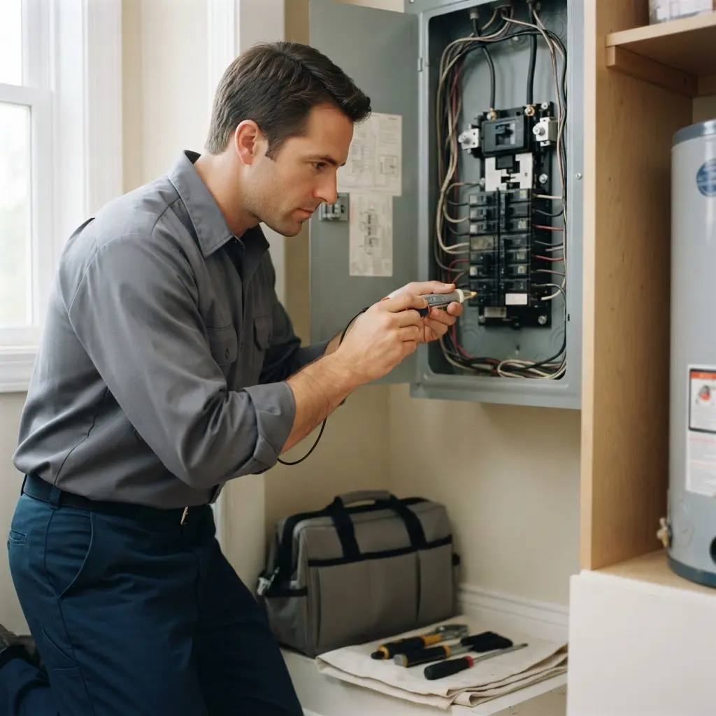 Électricien urgence Champs-sur-Marne (77420)