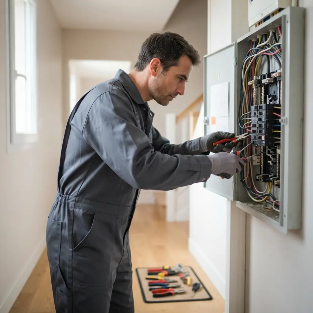Pourquoi choisir notre équipe d’électricien à Esbly