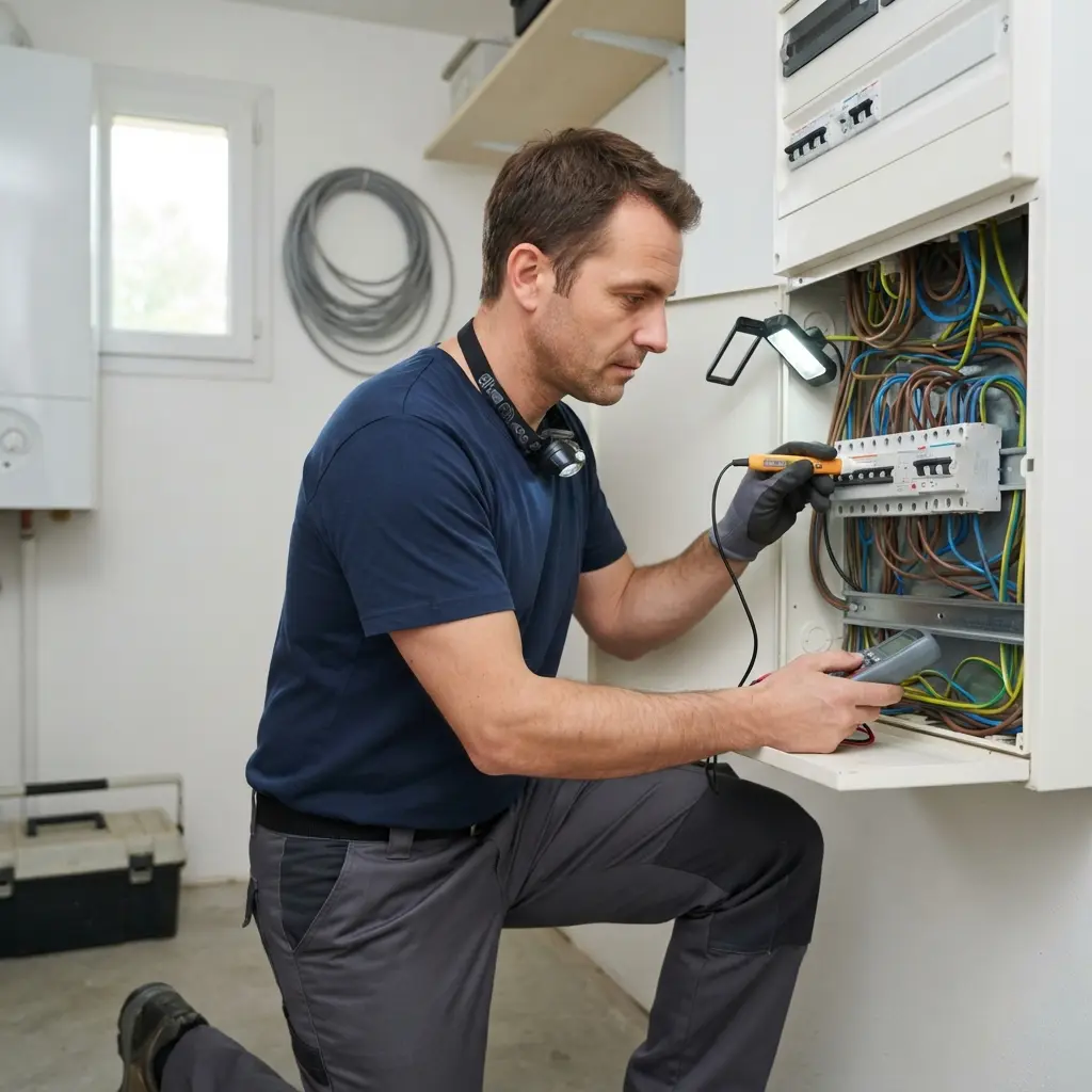 Électricien urgence Esbly (77450)