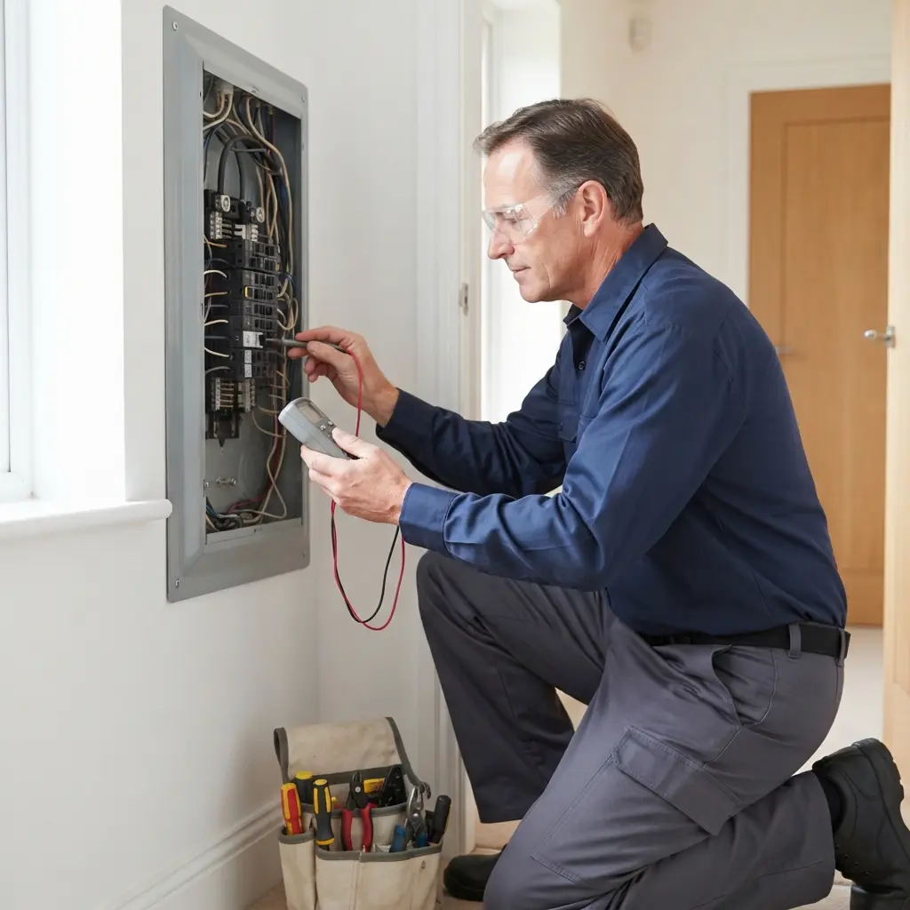 Électricien urgence Souppes-sur-Loing (77460)
