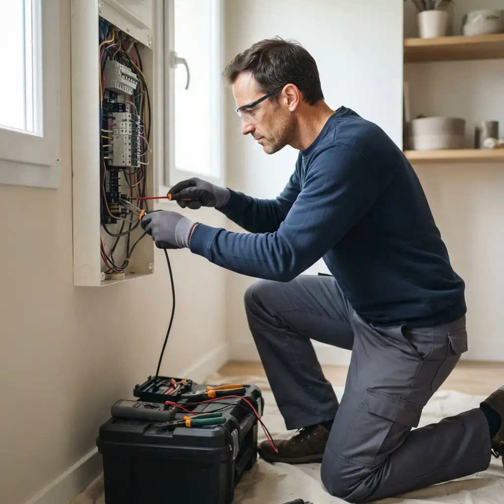 Les gestes essentiels en cas de panne électrique à Trilport