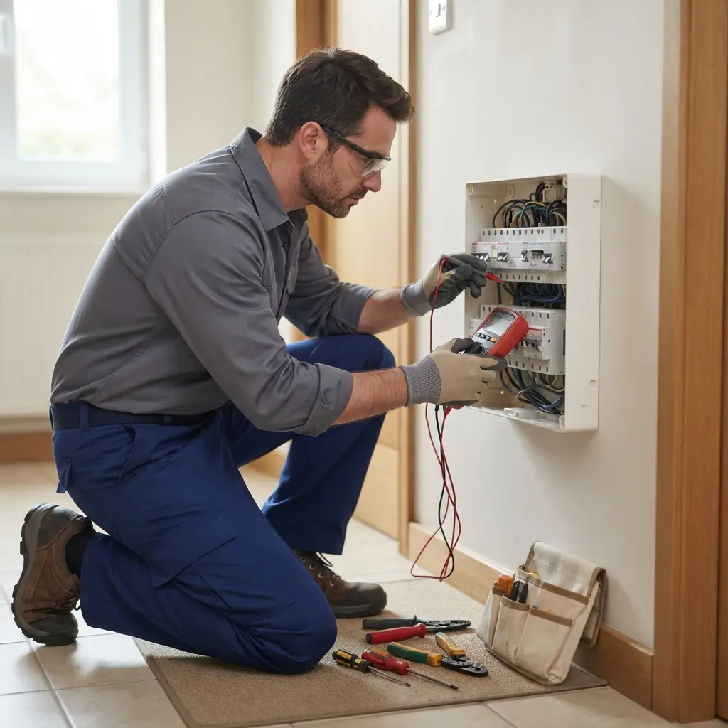Prévenir les risques électriques au quotidien