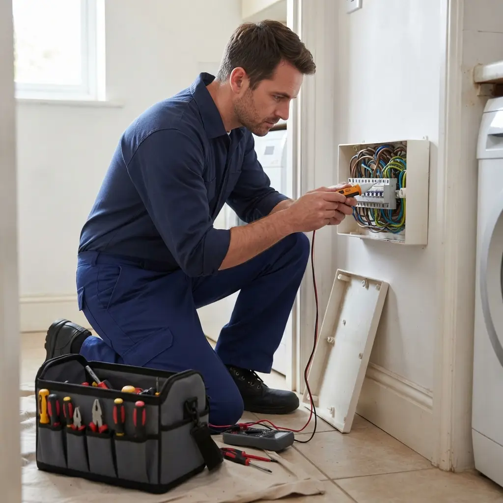 Une électricité fiable pour votre habitat