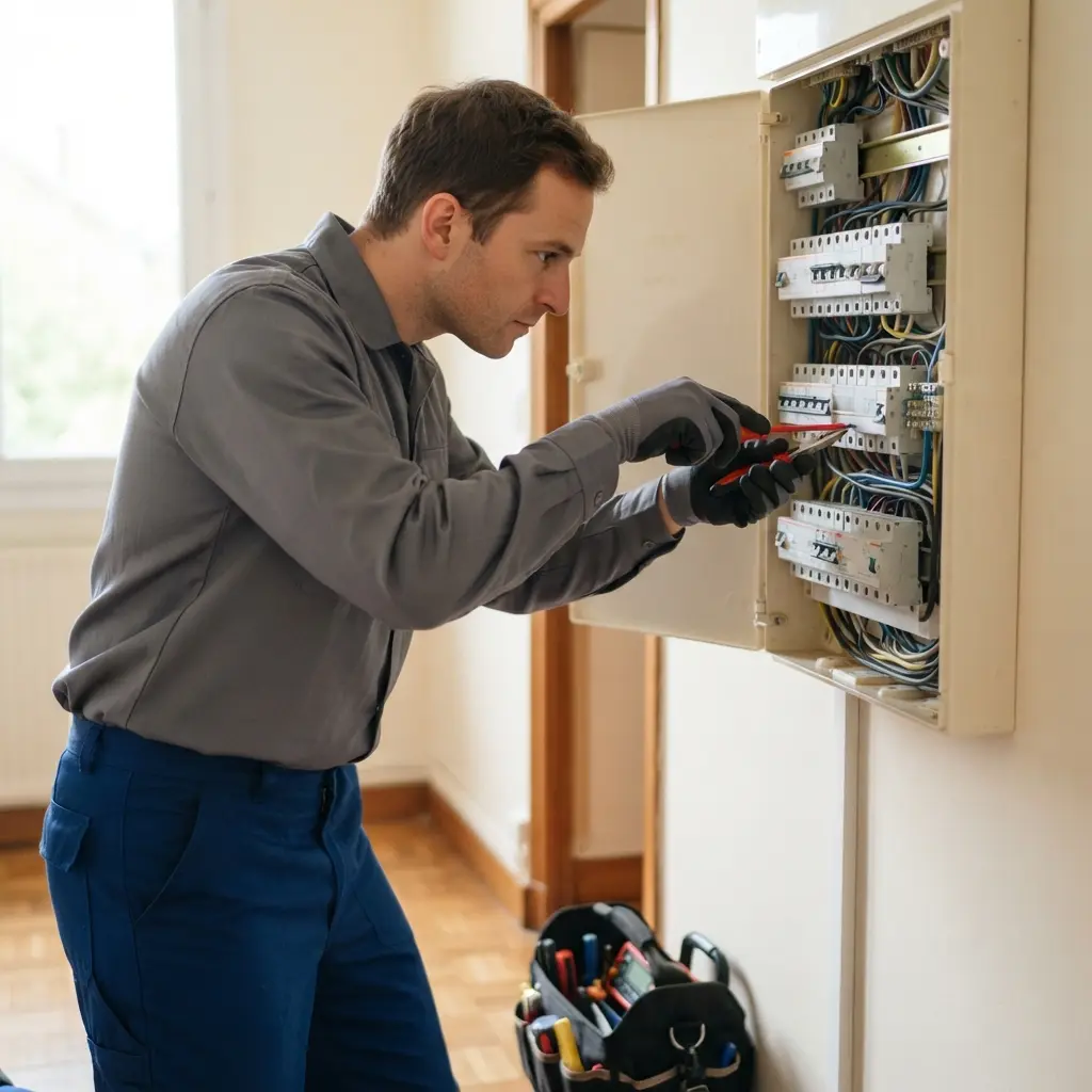 Électricien urgence Bray-sur-Seine (77480)