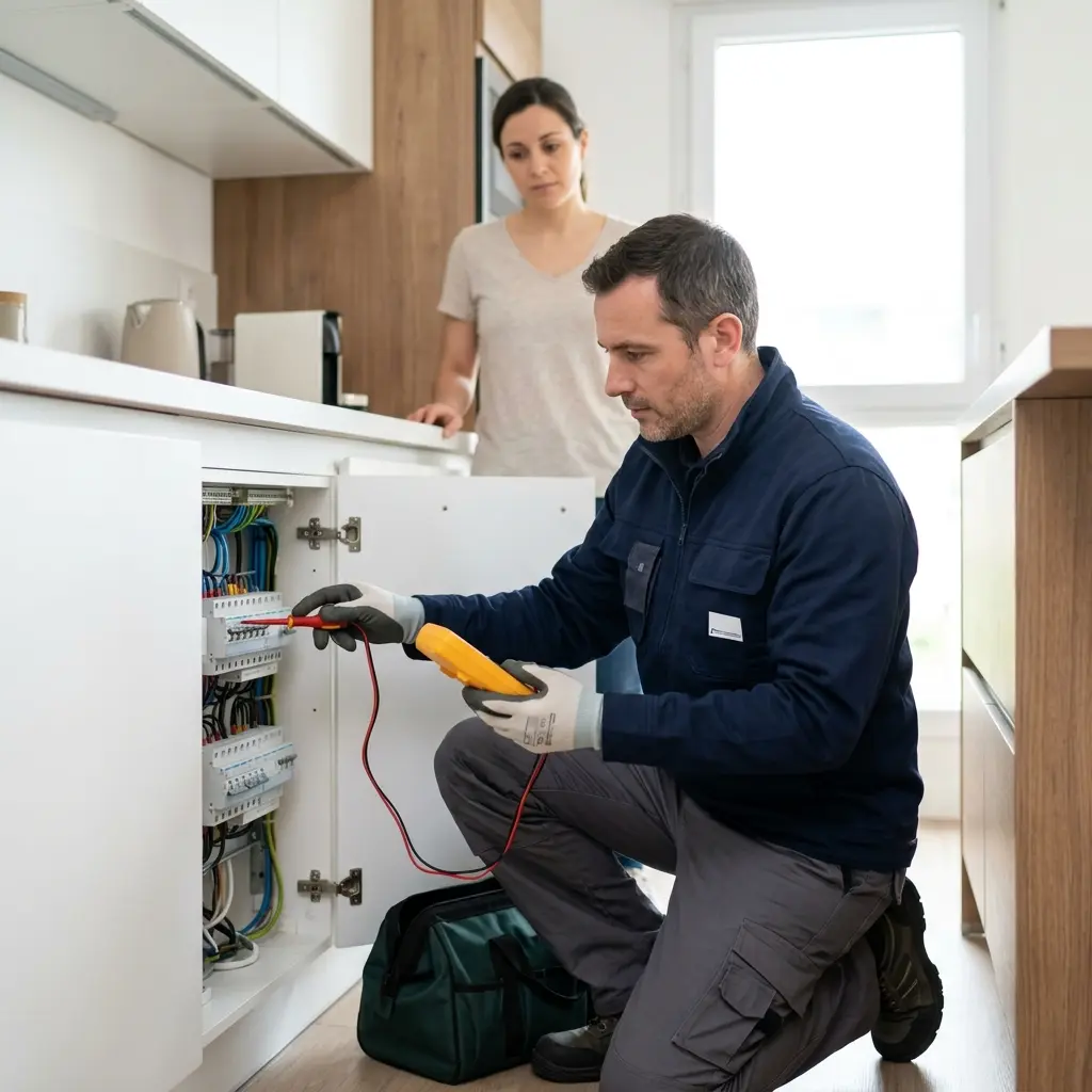 Électricien urgence Chelles (77500)