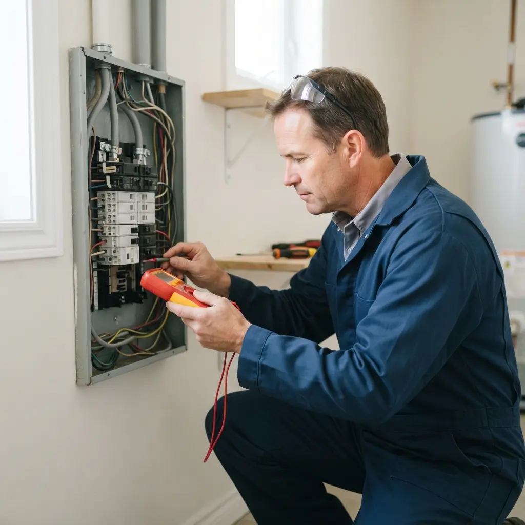 Pourquoi nous choisir comme électricien urgence à Rebais ?