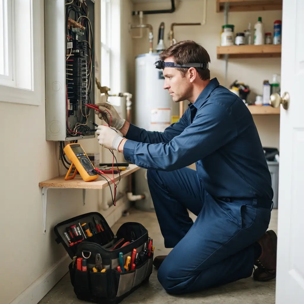 Électricien urgence Rebais (77510)