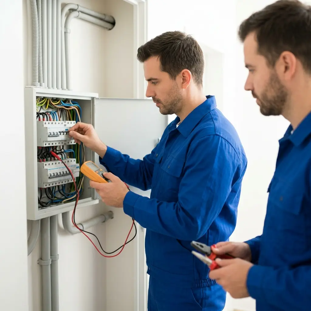 Électricien urgence Moissy-Cramayel (77550)