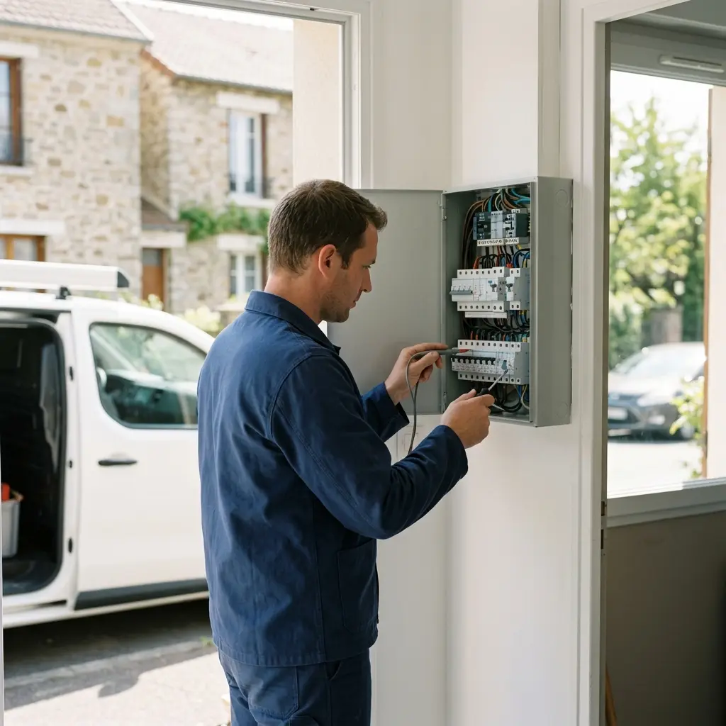 Pourquoi nous choisir comme votre électricien d'urgence à Crécy-la-Chapelle