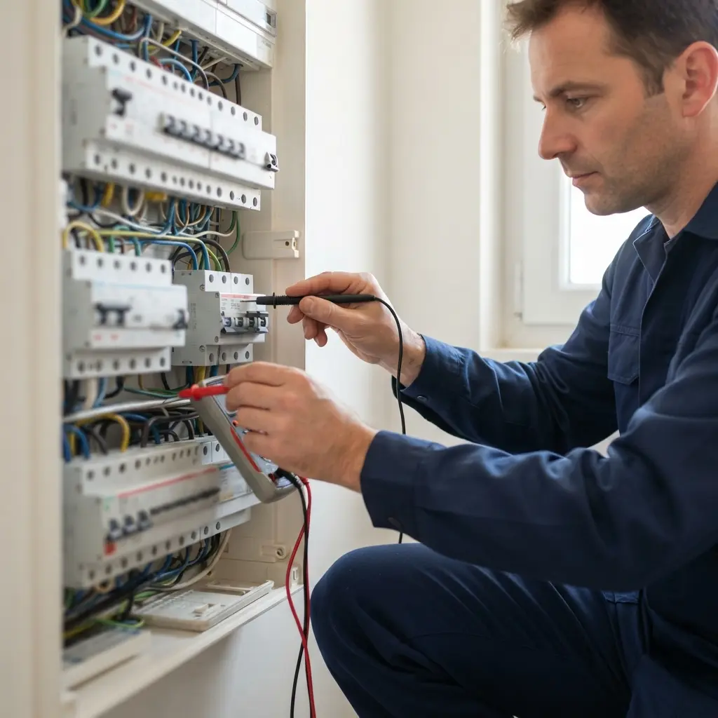 Une approche technique rigoureuse pour vos pannes